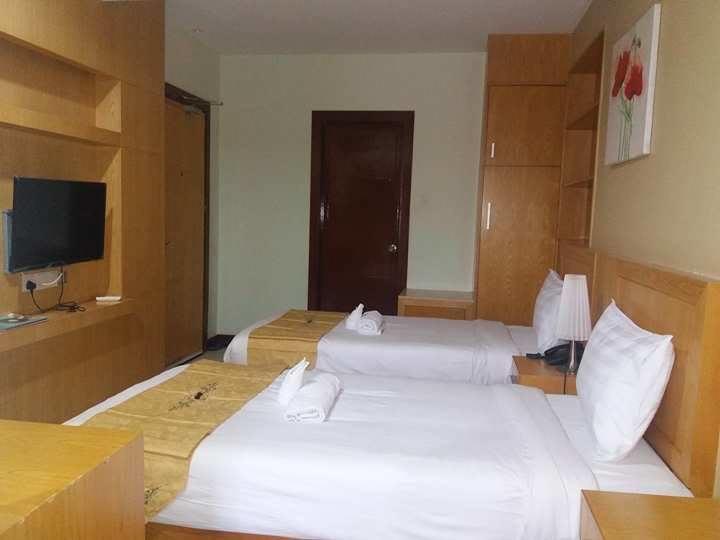Fratini'S Hotel Labuan Exterior photo